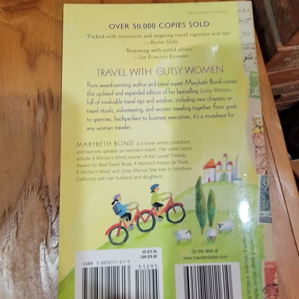 Women Travel Tips Book #2 by Marybeth‎ Bond Paperback